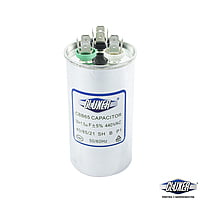 Capacitor De Trabajo, 30/1.5Mf, 440Vac  -5%, 50/60Hz / Cluxer - CXC4403015