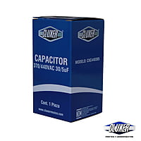 Capacitor De Trabajo 30/5 Mf / Cluxer - CXC440305 Capacitor De Trabajo 30/5 Mf / Cluxer - CXC440305