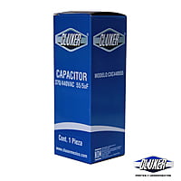 Capacitor De Trabajo 55/5 Mf / Cluxer - CXC440555 Capacitor De Trabajo 55/5 Mf / Cluxer - CXC440555