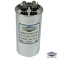 Capacitor De Trabajo, 55Mf, 370Vac +-5%, 50/60Hz, Cluxer - Cxc37055 Capacitor De Trabajo, 55Mf, 370Vac +-5%, 50/60Hz, Cluxer - Cxc37055