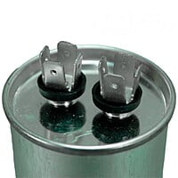 Capacitor de Trabajo 60Mf 370 a 440V - CR-60-D Capacitor de Trabajo 60Mf 370 a 440V - CR-60-D