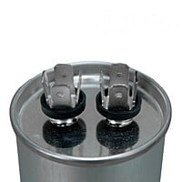 Capacitor De Trabajo Redondo 45 Mfd 440 Vac- C4-R-45 Capacitor De Trabajo Redondo 45 Mfd 440 Vac- C4-R-45