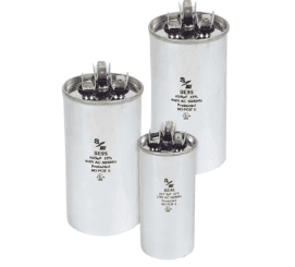Capacitor Doble 45/5 Mf 370 Vac +/- 5% - Se74 Capacitor Doble 45/5 Mf 370 Vac +/- 5% - Se74
