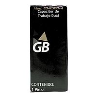 Capacitor Dual 50+4 MFD 440 VAC-CD-R50D+4 Capacitor Dual 50+4 MFD 440 VAC-CD-R50D+4