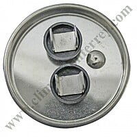 Capacitor Para Compresor Mirage 70Uf 450Vac - 17400103000090 Capacitor Para Compresor Mirage 70Uf 450Vac - 17400103000090