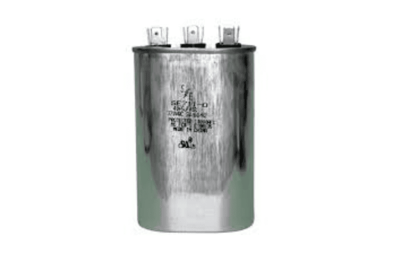 Capacitor Doble 40/5 Mf 370 Vac +/- 5% - Se711 Capacitor Doble 40/5 Mf 370 Vac +/- 5% - Se711