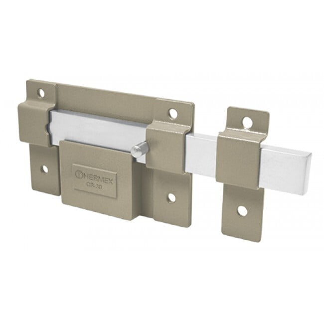 Cerradura de barra fija, cilindro exterior - CB-30 / 43499 Cerradura de barra fija, cilindro exterior - CB-30 / 43499