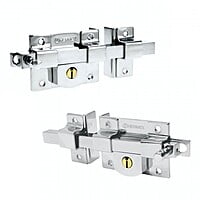 Cerradura de barra fija, derecha - CB-40D / 43505 Cerradura de barra fija, derecha - CB-40D / 43505