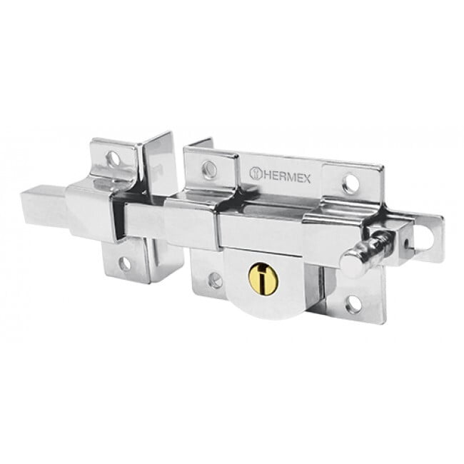 Cerradura de barra libre, izquierda, blíster - CB-45IB / 43519 Cerradura de barra libre, izquierda, blíster - CB-45IB / 43519