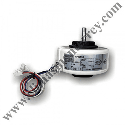 Motor Para Minisplit, Evaporador 1.5 Toneladas, Mirage Mmec1821C H - 1402279