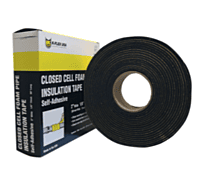 Cinta Insulacion Kflex Espesor 1/8 Ancho 2 Largo 9 Metros - 800-El-018 Cinta Insulacion Kflex Espesor 1/8 Ancho 2 Largo 9 Metros - 800-El-018