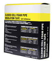 Cinta Insulacion Kflex Espesor 1/8 Ancho 2 Largo 9 Metros - 800-El-018 Cinta Insulacion Kflex Espesor 1/8 Ancho 2 Largo 9 Metros - 800-El-018