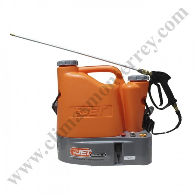 Coil Jet 200E Hidrolavador Electrico Limpieza Serpentines 110V - Cj-200E Coil Jet 200E Hidrolavador Electrico Limpieza Serpentines 110V - Cj-200E