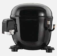Compresor Copeland Hermetico Serie R Alta Temperatura Btus 5,580, Eer 6.55, 208-230/1/60, 134A, Cfh 129 Compresor Copeland Hermetico Serie R Alta Temperatura Btus 5,580, Eer 6.55, 208-230/1/60, 134A, Cfh 129