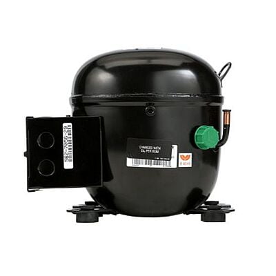 Compresor Copeland Hermetico Serie R Alta Temperatura Btus 5,580, Eer 6.55, 208-230/1/60, 134A, Cfh 129