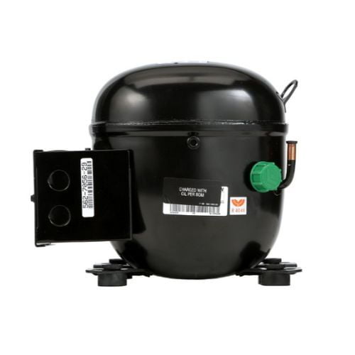 Compresor Copeland Hermetico Serie R Alta Temperatura Btus 5,580, Eer 6.55, 208-230/1/60, 134A, Cfh 129 Compresor Copeland Hermetico Serie R Alta Temperatura Btus 5,580, Eer 6.55, 208-230/1/60, 134A, Cfh 129