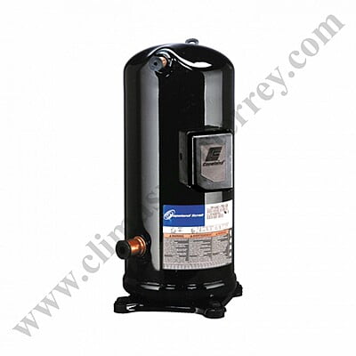 Compresor Copeland Scroll Zr Btus 160,000, 200-230/3/60, Hp 13, Cfh 534, R-22, Tipo Rotalock - Zr160Kc-Te5-551