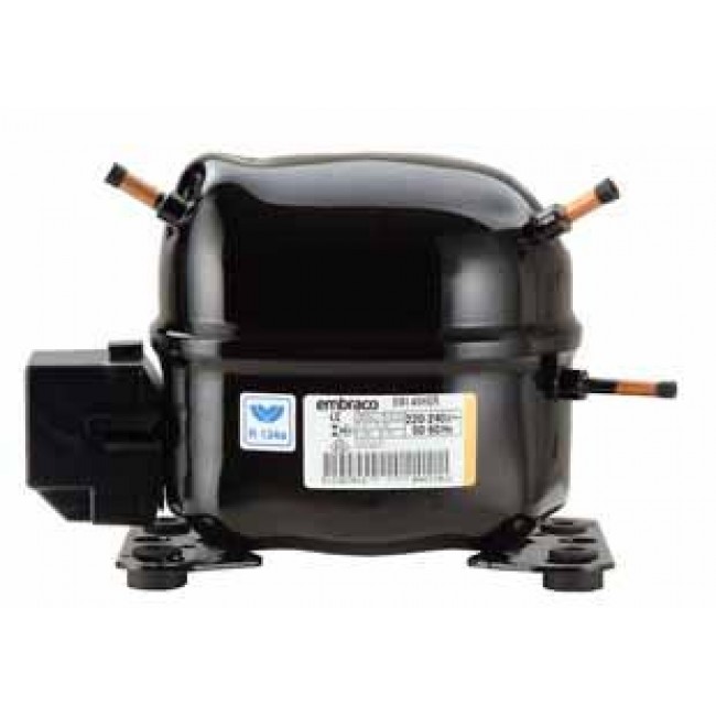 Compresor Embraco Aspera 1/2Hp 110V R-134A - Nek6212Z Compresor Embraco Aspera 1/2Hp 110V R-134A - Nek6212Z