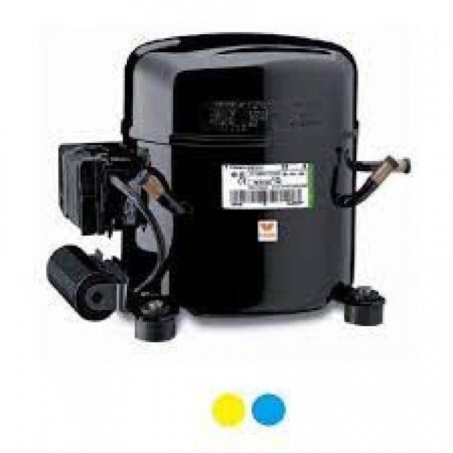 COMPRESOR HERMETICO EMBRACO 3/4P HP R134A M/HBP 115/1 - NT6215Z