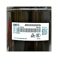 Compresor Inverter 2 Ton 220V, R410A, Modelo: Atn150D30Ufza 11103020A00356 Compresor Inverter 2 Ton 220V, R410A, Modelo: Atn150D30Ufza 11103020A00356