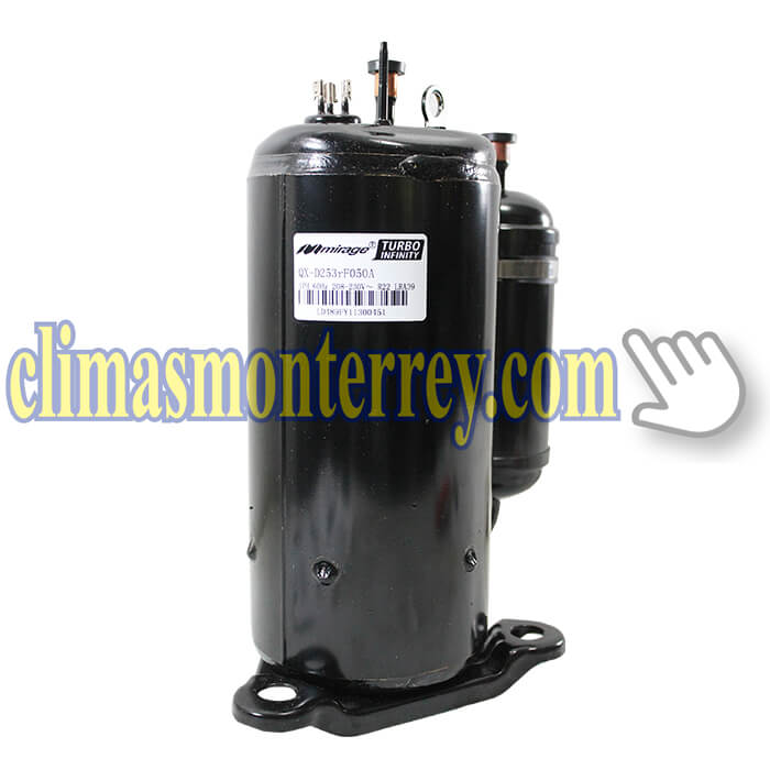 compresor-rotativo-1-5ton-208-230v-btus-18-000-r22-00103877m compresor-rotativo-1-5ton-208-230v-btus-18-000-r22-00103877m