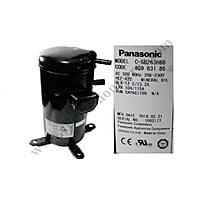 Compresor Scroll, 3.0 Ton, 220/3/60, Refrigerante 22, Sanyo C-SB263H6B Compresor Scroll, 3.0 Ton, 220/3/60, Refrigerante 22, Sanyo C-SB263H6B
