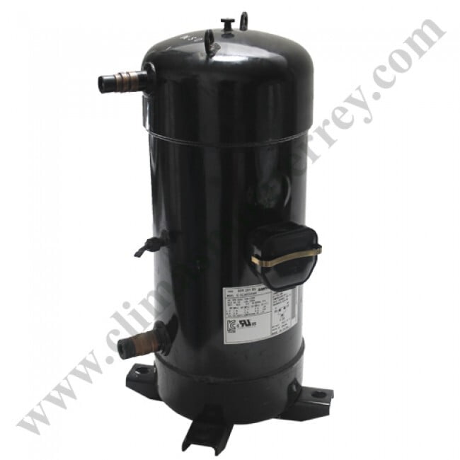 Compresor Scroll, 7.5 Ton, 220/3/60, Refrigerante 410A, SANYO C-SCP270H36A Compresor Scroll, 7.5 Ton, 220/3/60, Refrigerante 410A, SANYO C-SCP270H36A