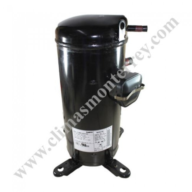 Compresor Scroll, Sanyo, 5 Toneladas, 208-230V,1F, R22 - C-Sbr165H16A Compresor Scroll, Sanyo, 5 Toneladas, 208-230V,1F, R22 - C-Sbr165H16A