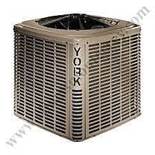 Condensadora Lx York 5 Toneladas, 440/3/60 13 Seer. Solo Frio/ R-410A - Ycjd60S44S3