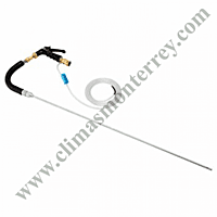 Condenser Needle Pistola Presion Uso Rudo Limpieza Condensador - Cn-03 Condenser Needle Pistola Presion Uso Rudo Limpieza Condensador - Cn-03