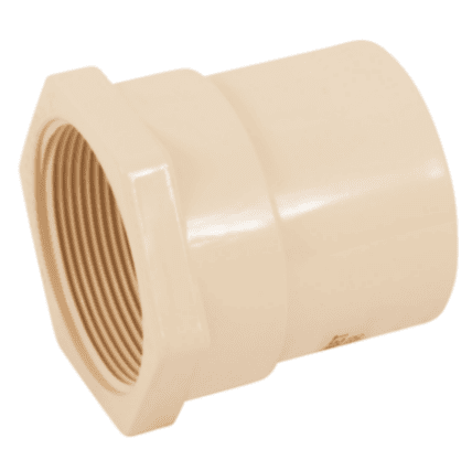 Conector hembra CPVC 2' - CPVC-606 / 48958 Conector hembra CPVC 2' - CPVC-606 / 48958