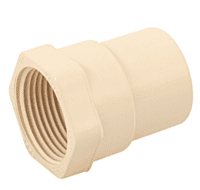Conector Hembra de CPVC 1' - CPVC-603 / 45103 Conector Hembra de CPVC 1' - CPVC-603 / 45103