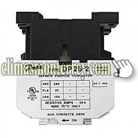 Contactor para Sistema Inteligente 2 Polos Bobina 208-230V 60 Hz Contactor para Sistema Inteligente 2 Polos Bobina 208-230V 60 Hz