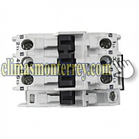 Contactor para Sistema Inteligente 2 Polos Bobina 208-230V 60 Hz Contactor para Sistema Inteligente 2 Polos Bobina 208-230V 60 Hz