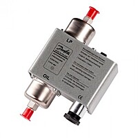 Control De Presión De Aceite, Tipo Mp55, Conexión Retardo 60 Segundos Sin Capilar, Danfoss 060B017166 Control De Presión De Aceite, Tipo Mp55, Conexión Retardo 60 Segundos Sin Capilar, Danfoss 060B017166
