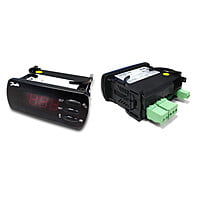 Controlador de Temperatura Danfoss de 1 Sensor 220V - EKC102A-220 Controlador de Temperatura Danfoss de 1 Sensor 220V - EKC102A-220