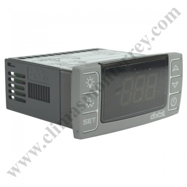 Controlador Xr20 Media Temperatura 220 Vac, Con 1 Relevador, Compresor Y Deshielo Off Cycle, + 1 Sensor Ntc 1.5 M Emerson - X0Lgcbbxb500-S10 Controlador Xr20 Media Temperatura 220 Vac, Con 1 Relevador, Compresor Y Deshielo Off Cycle, + 1 Sensor Ntc 1.5 M Emerson - X0Lgcbbxb500-S10