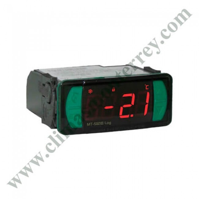 Controladores Para Conservación-1 Salida Alimentación 115 O 220Vca Data Loger Sitrad-Mt-512E Log - Mt-512E Log Controladores Para Conservación-1 Salida Alimentación 115 O 220Vca Data Loger Sitrad-Mt-512E Log - Mt-512E Log
