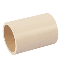 Cople CPVC 2' - CPVC-266 / 48934 Cople CPVC 2' - CPVC-266 / 48934
