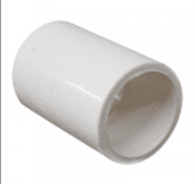 Cople de PVC, 2' - PVC-266 / 45531 Cople de PVC, 2' - PVC-266 / 45531