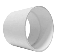 Cople de PVC, 2' - PVC-266 / 45531 Cople de PVC, 2' - PVC-266 / 45531