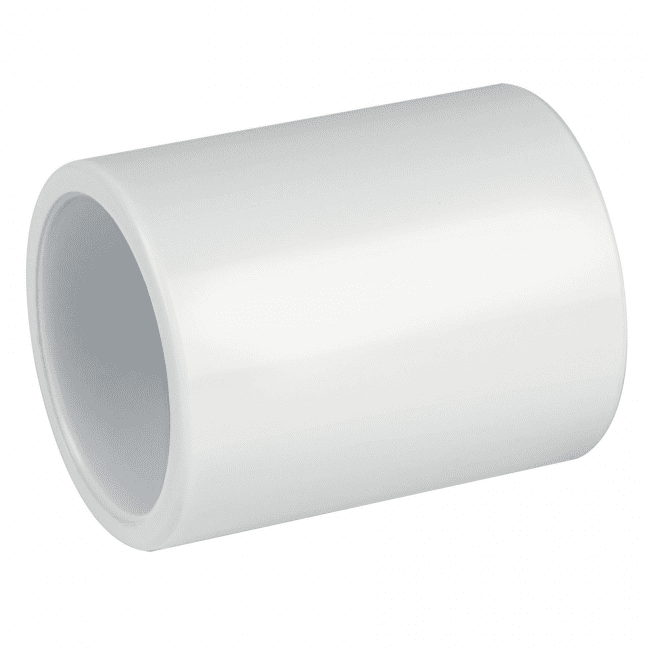 Cople de PVC, 2' - PVC-266 / 45531 Cople de PVC, 2' - PVC-266 / 45531