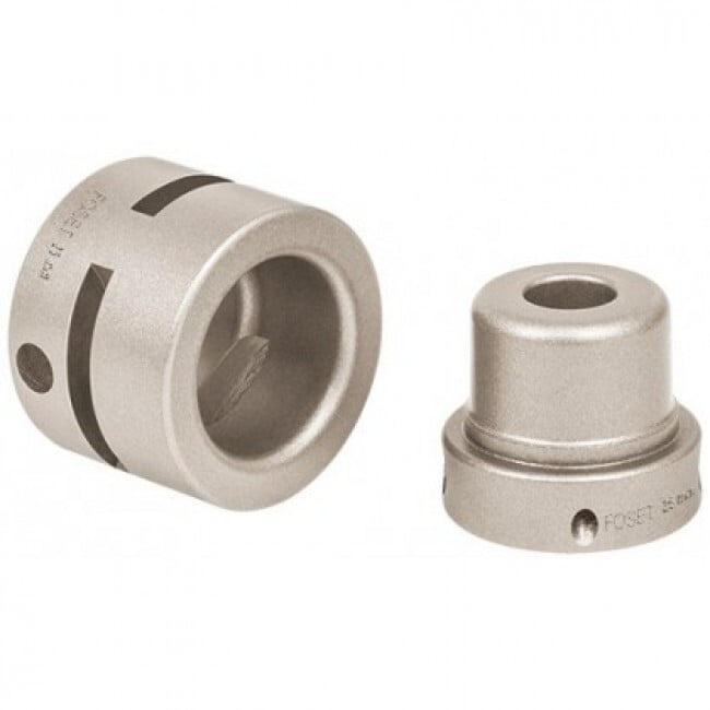 Dado para termofusora de 25 mm - CV-D2 / 45173 Dado para termofusora de 25 mm - CV-D2 / 45173