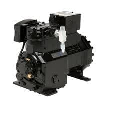 Compresor Copeland Discus 3D, Temperatura Media, Btus 116,000 , Eer 8.5, 208-230/3/60, R22, Hp 15, Cfh 2,127 - 3Ds3R17Me-Tfc-C00