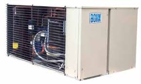 Unidad Condensadora De 1 Hp. Compresor Hermético Baja Temp. 208-230/3/60-Cf04K6E-Tf5-545-Mbhx0111L6C