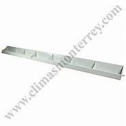Rejilla Horizontal Para Minisplit Mirage , Emc121N - Rejhemc121N