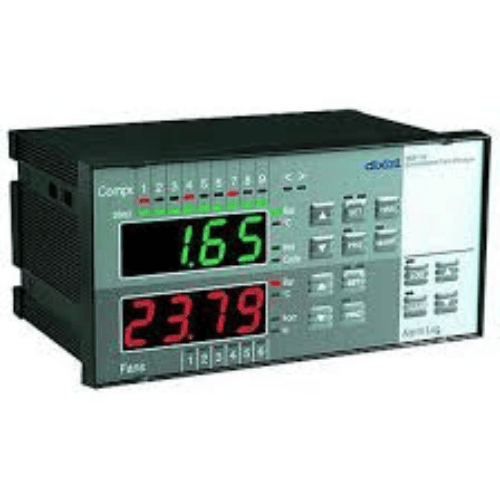 Controlador Xc811M Para 11 Compresores/Ventiladores 24V Controlador Xc811M Para 11 Compresores/Ventiladores 24V