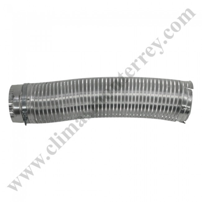 Ducto De Aluminio Flexible Para Ventilacion De Secadora - 4396009Rp Ducto De Aluminio Flexible Para Ventilacion De Secadora - 4396009Rp