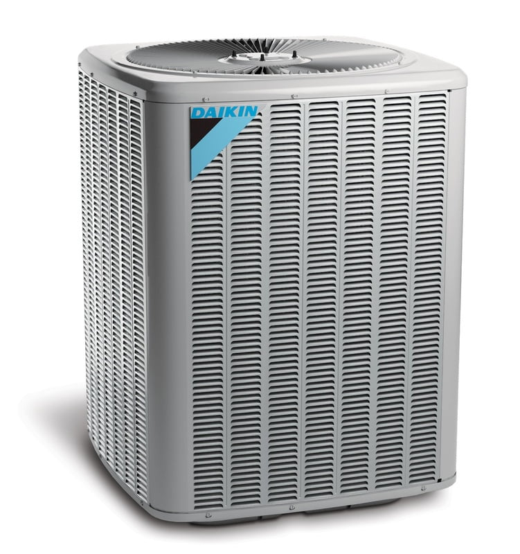 Condensador DAIKIN 5 ton solo frio 440/3/60 R410A - DX13SA0604 Condensador DAIKIN 5 ton solo frio 440/3/60 R410A - DX13SA0604