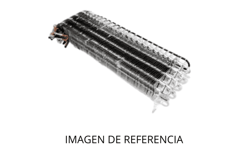 Evaporador de Refrigerador LG MOD GF22WGS Evaporador de Refrigerador LG MOD GF22WGS